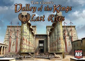 Valley of the Kings: Last Rites