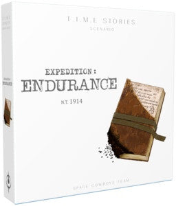 T.I.M.E Stories: Expedition: Endurance