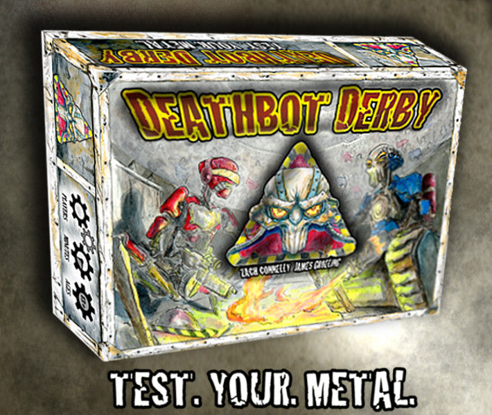 DeathBot Derby