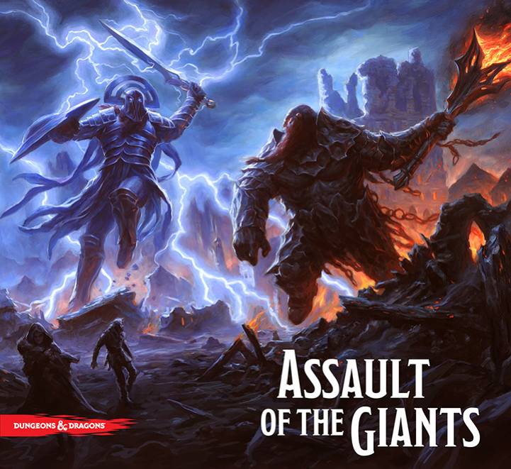 Assault of the Giants (Premium Edition)