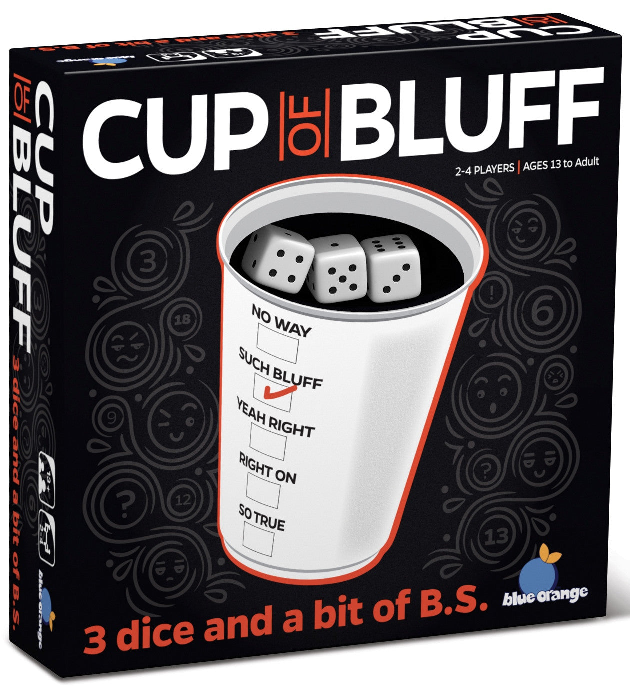 Cup of Bluff