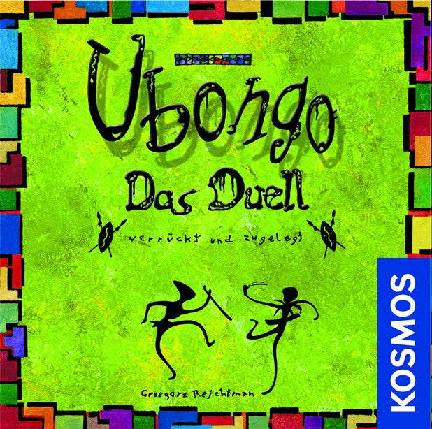 Ubongo: Duel (German Import)