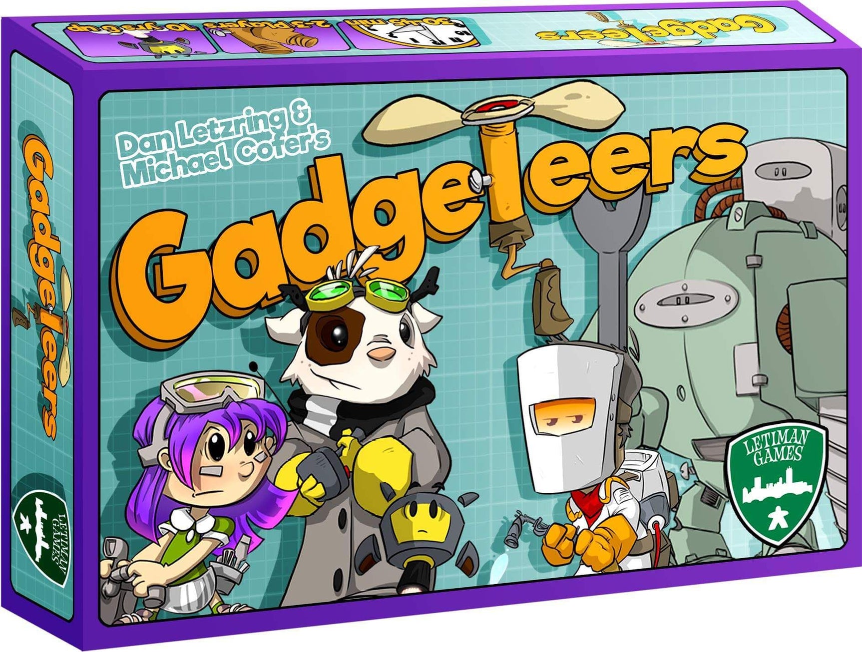 Gadgeteers