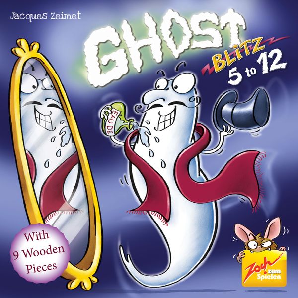 Ghost Blitz: 5 to 12