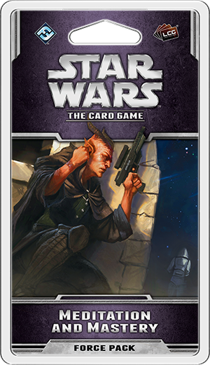 Star Wars: The Card Game - Meditation and Mastery