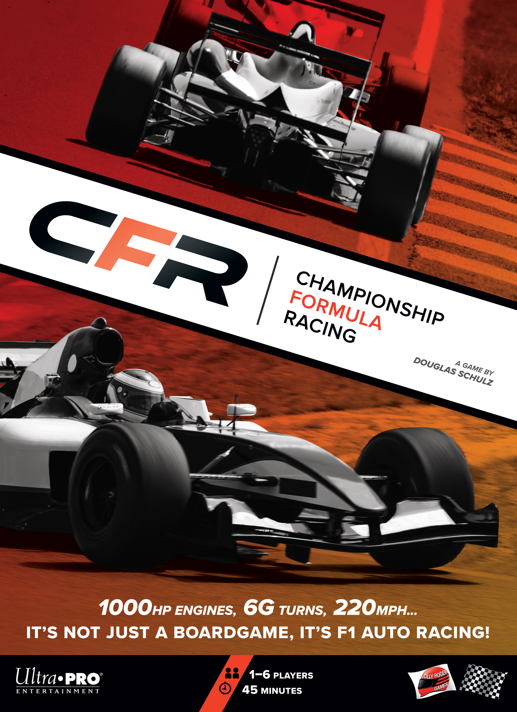 Championship Formula Racing