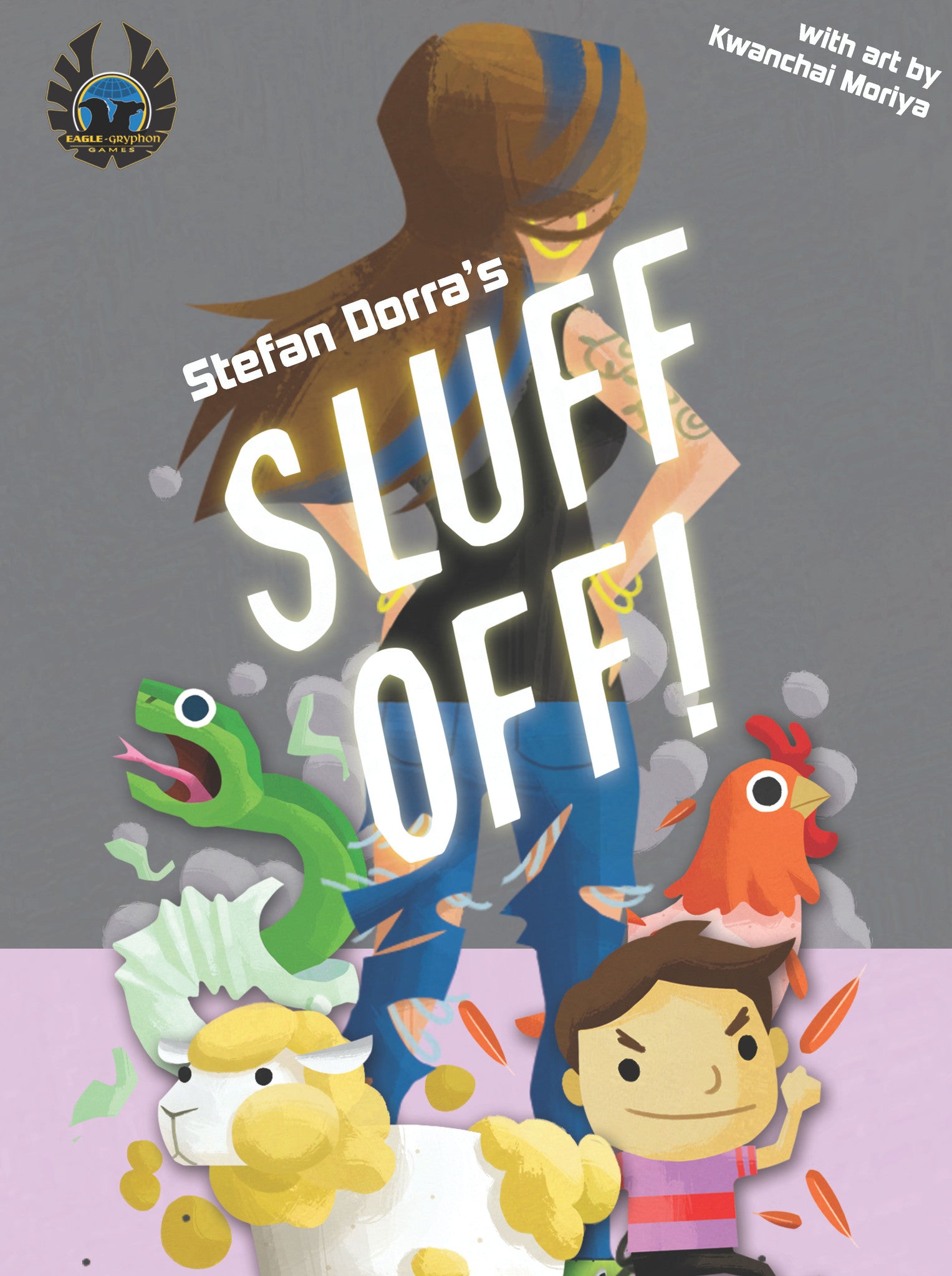 Sluff Off!