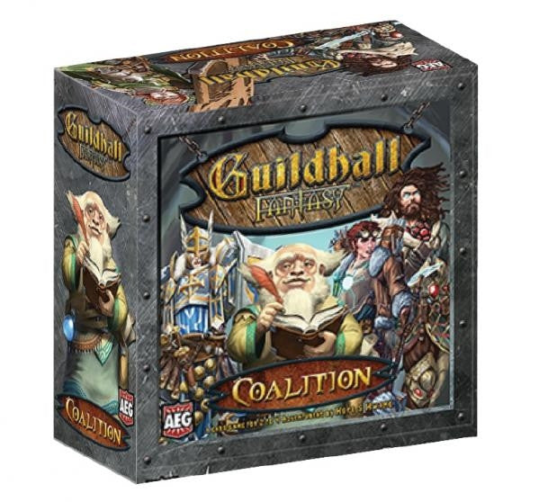 Guildhall Fantasy: Coalition