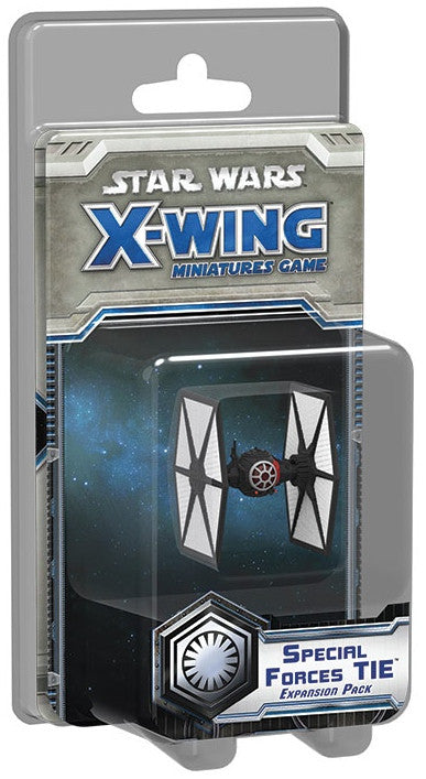 Star Wars: X-Wing Miniatures Game - Special Forces TIE Expansion Pack