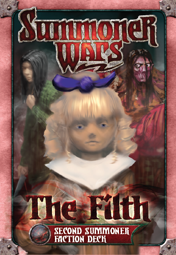 Summoner Wars: The Filth - Second Summoner