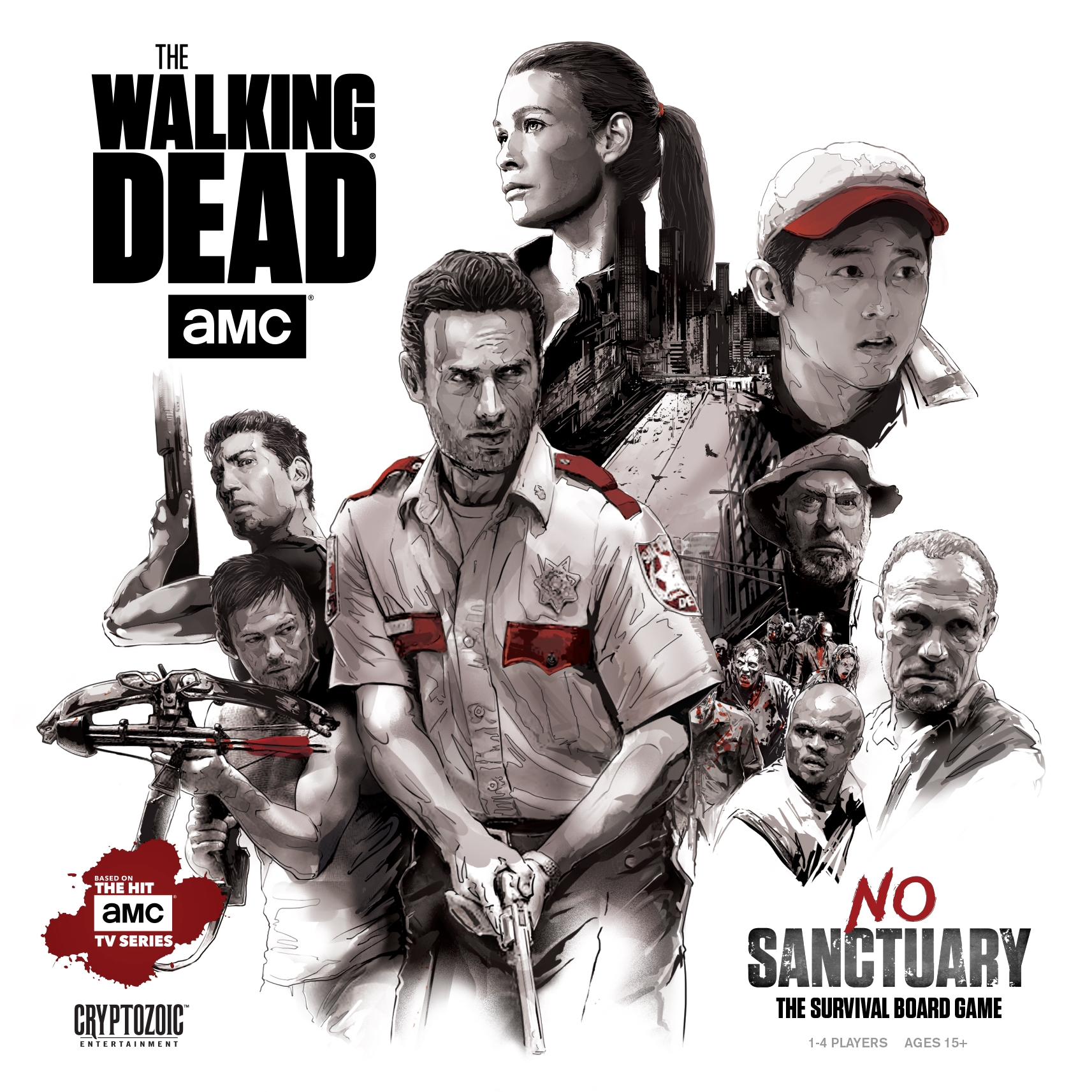 The Walking Dead: No Sanctuary