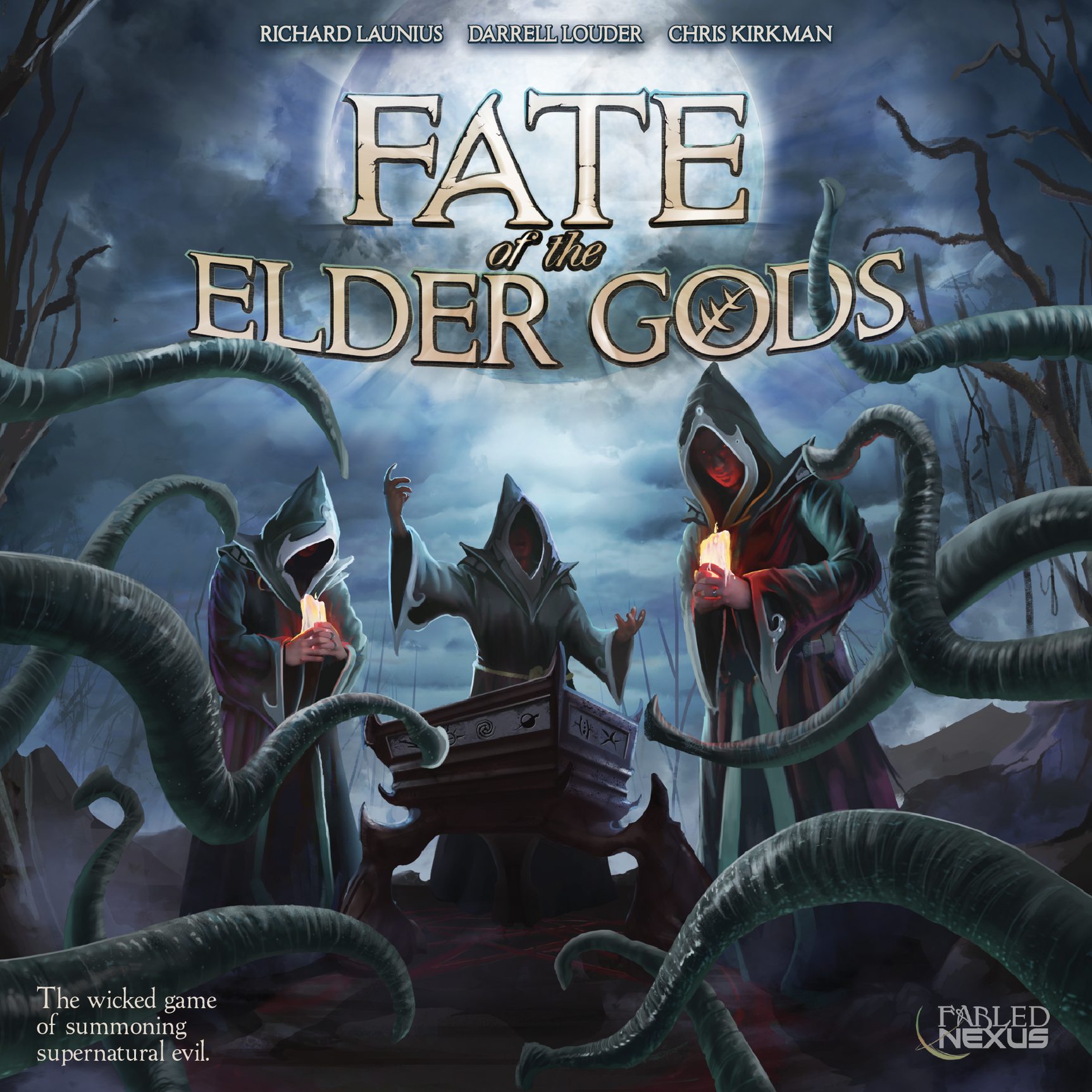 Fate of the Elder Gods