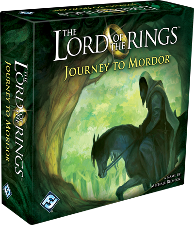 The Lord of the Rings: Journey to Mordor