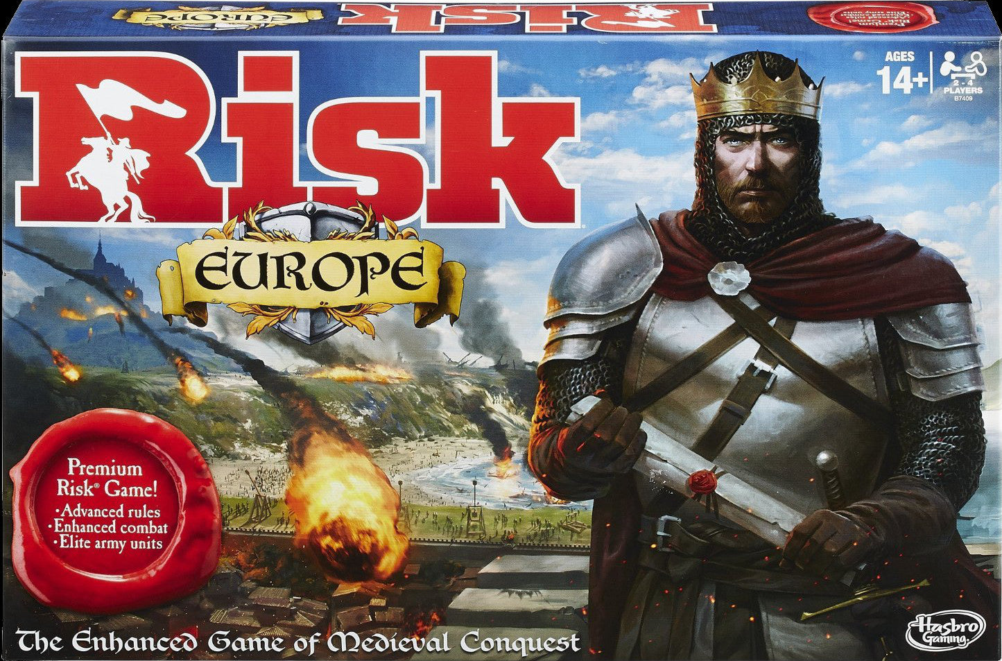 Risk Europe