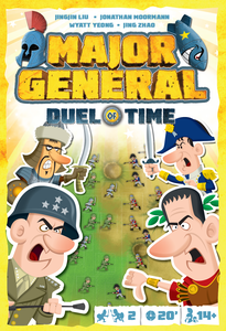 Major General: Duel of Time