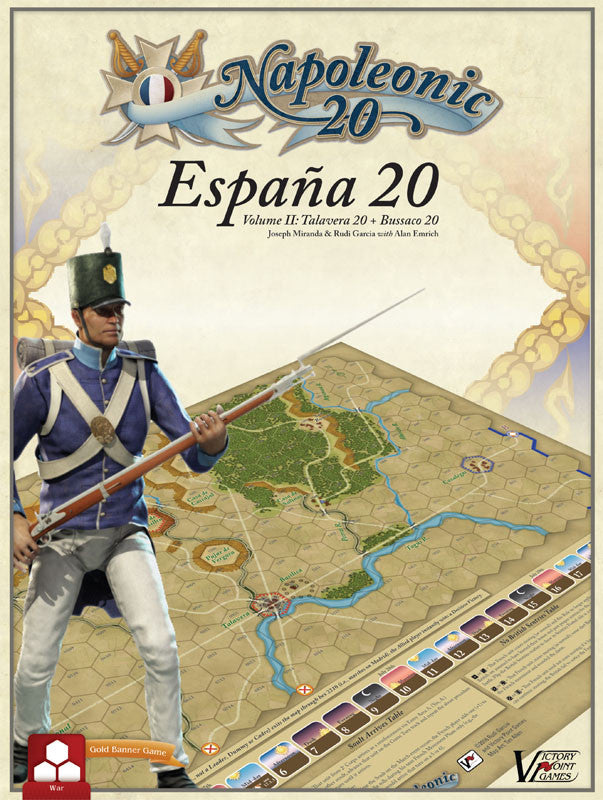 España 20: Volume 2