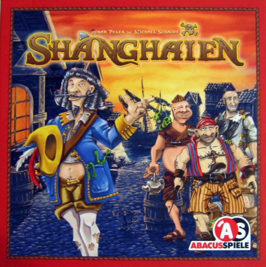 Shanghaien (Import)