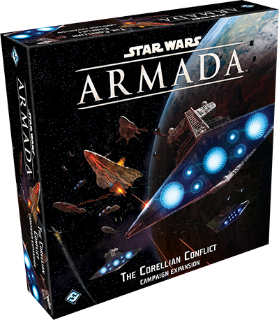 Star Wars: Armada - The Corellian Conflict