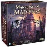 Mansions of Madness (Second Edition)