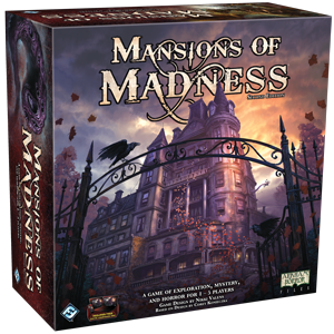 Mansions of Madness (Second Edition)