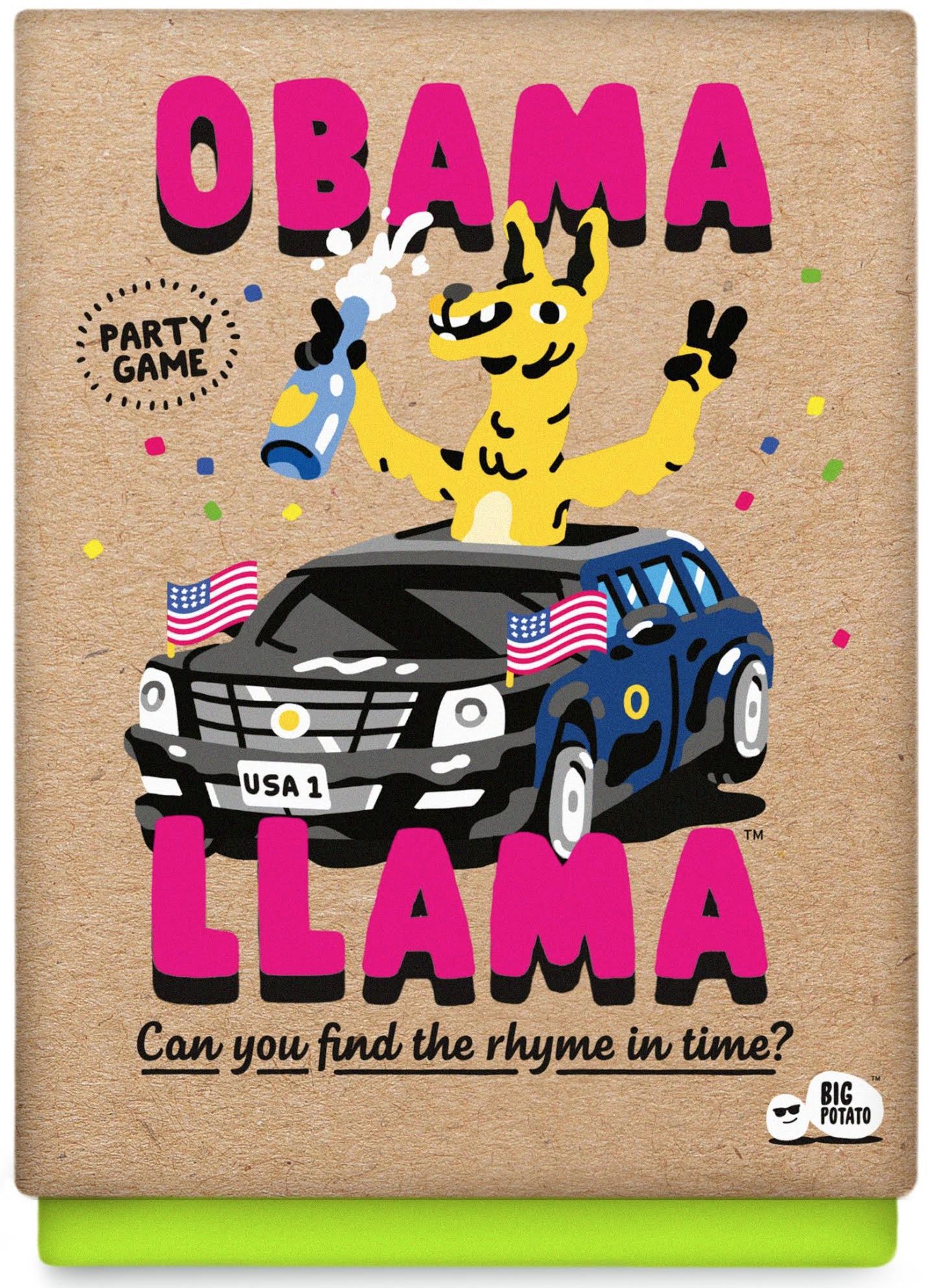 Obama Llama