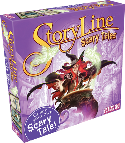 StoryLine: Scary Tales