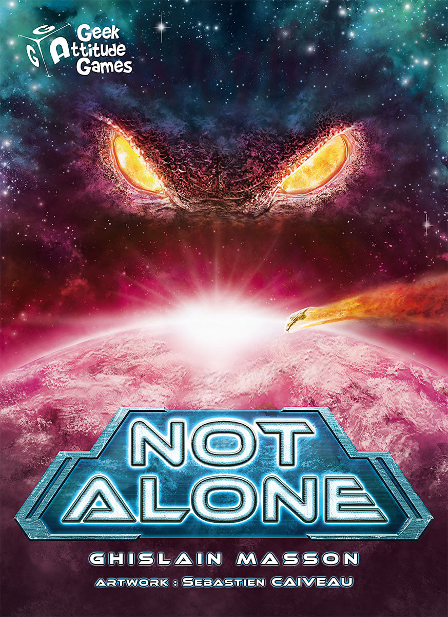 Not Alone