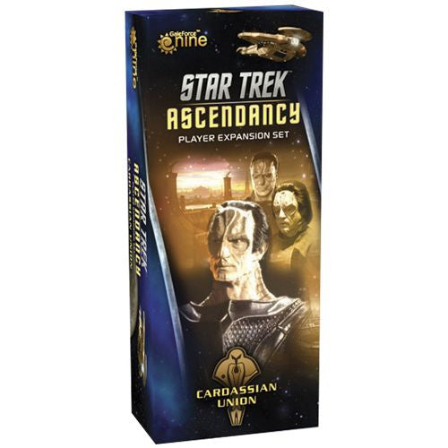 Star Trek: Ascendancy - Cardassian Union