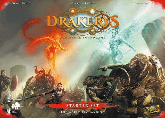 Drakerys *PRE-ORDER*