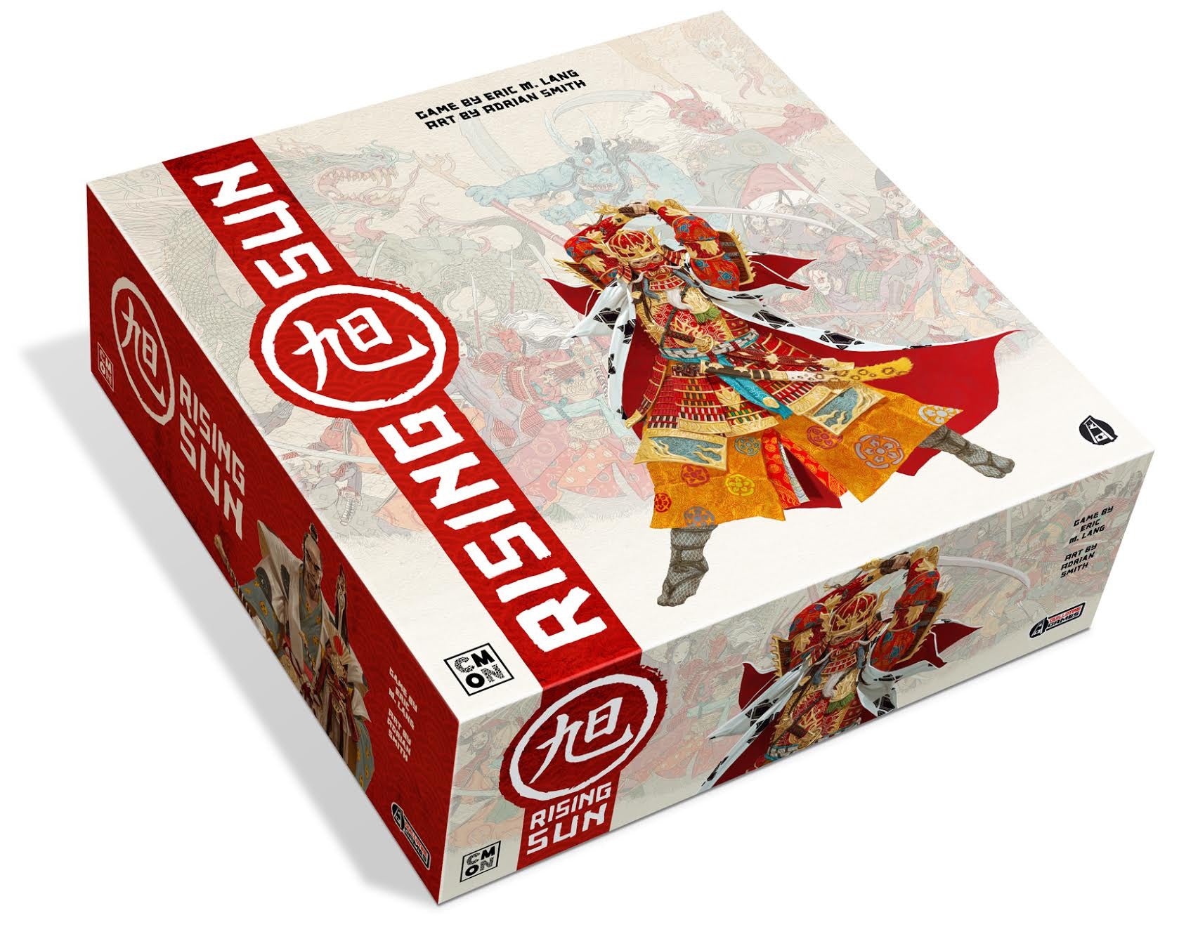 Rising Sun (Kickstarter Edition)