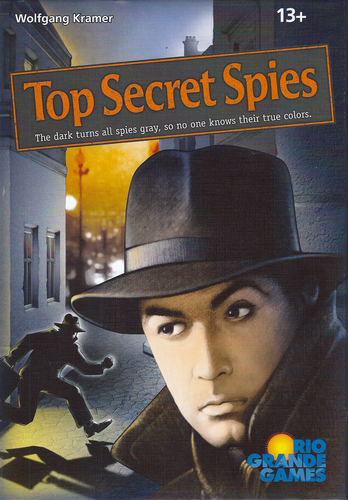 Top Secret Spies