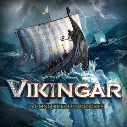 Vikingar: The Conquest of Worlds