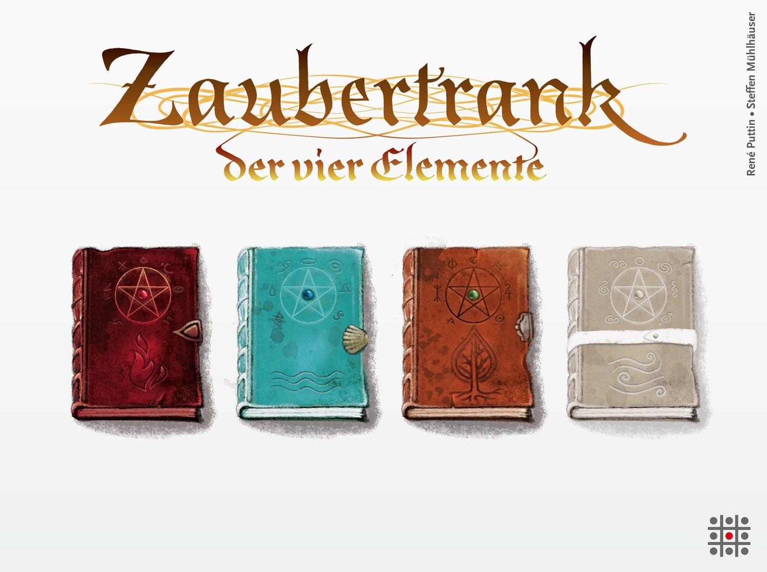 Zaubertrank der vier Elemente (Import)