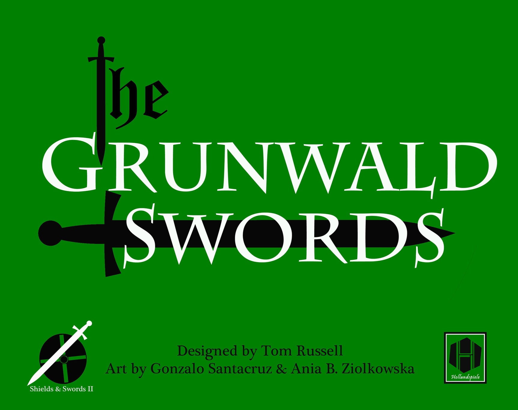 The Grunwald Swords