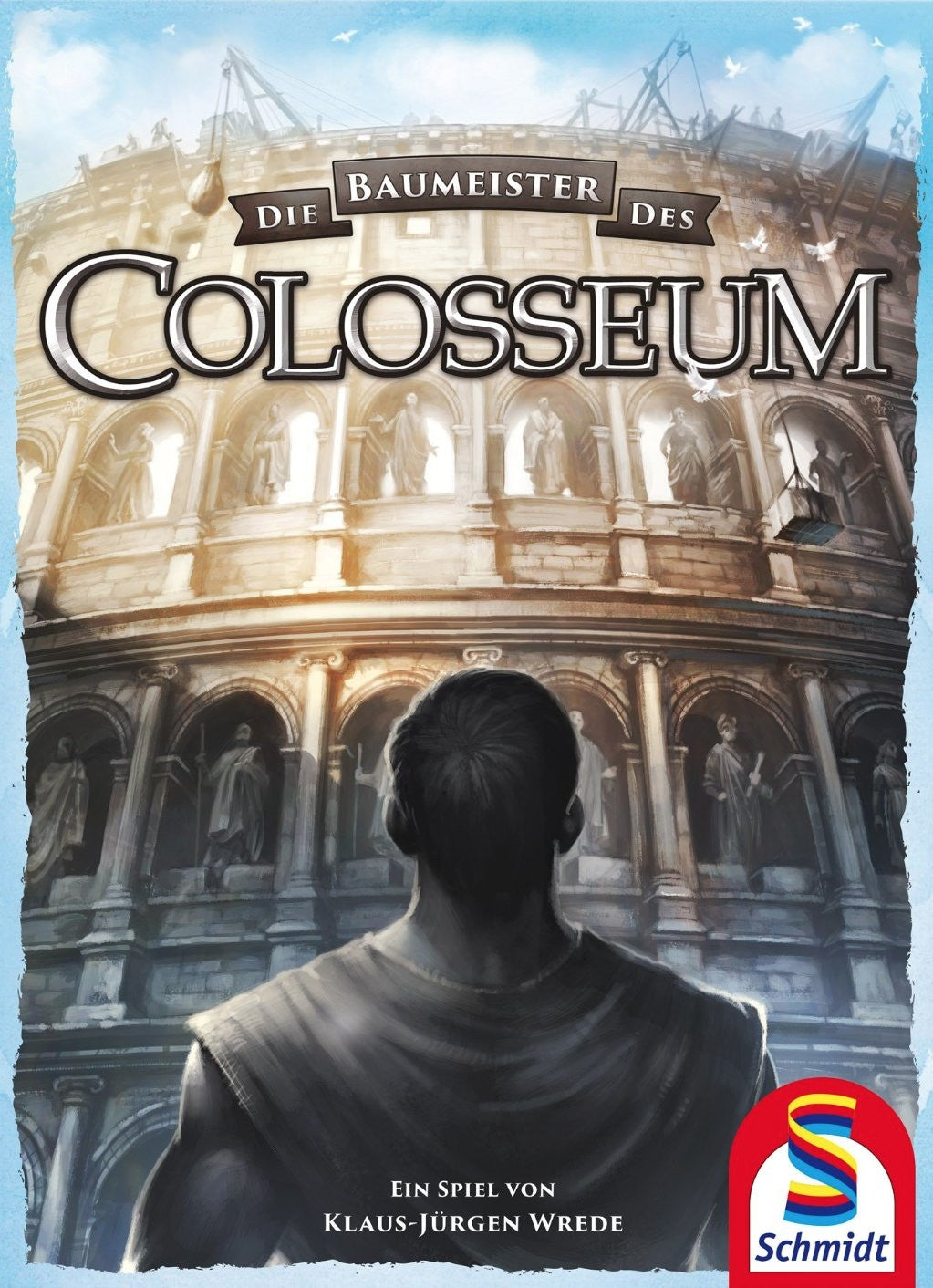 Die Baumeister des Colosseum (German Import)