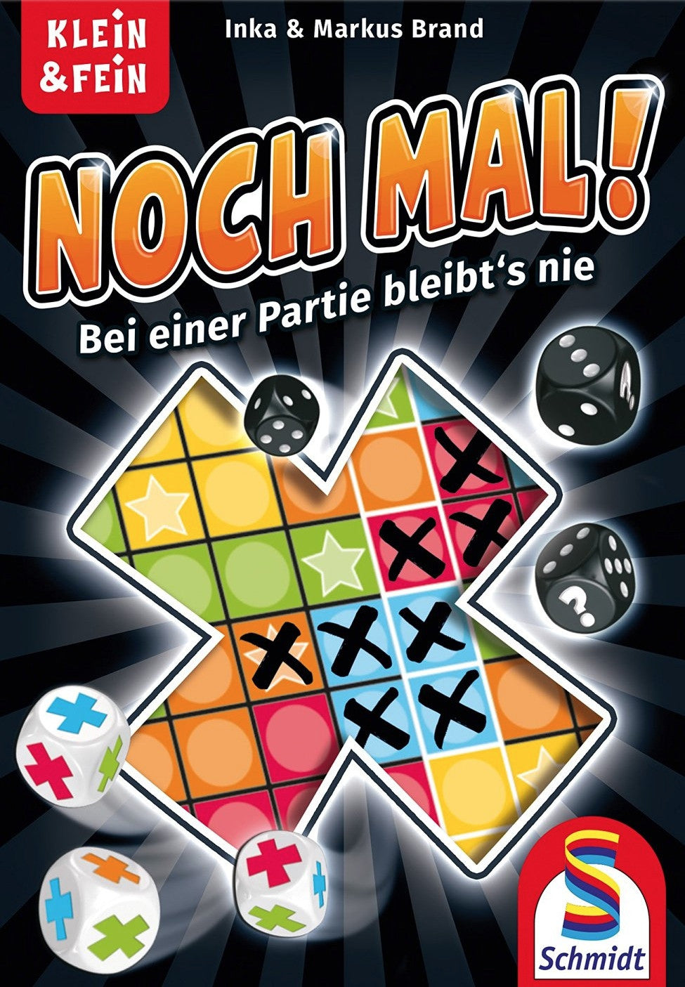 Noch mal! (German Import)