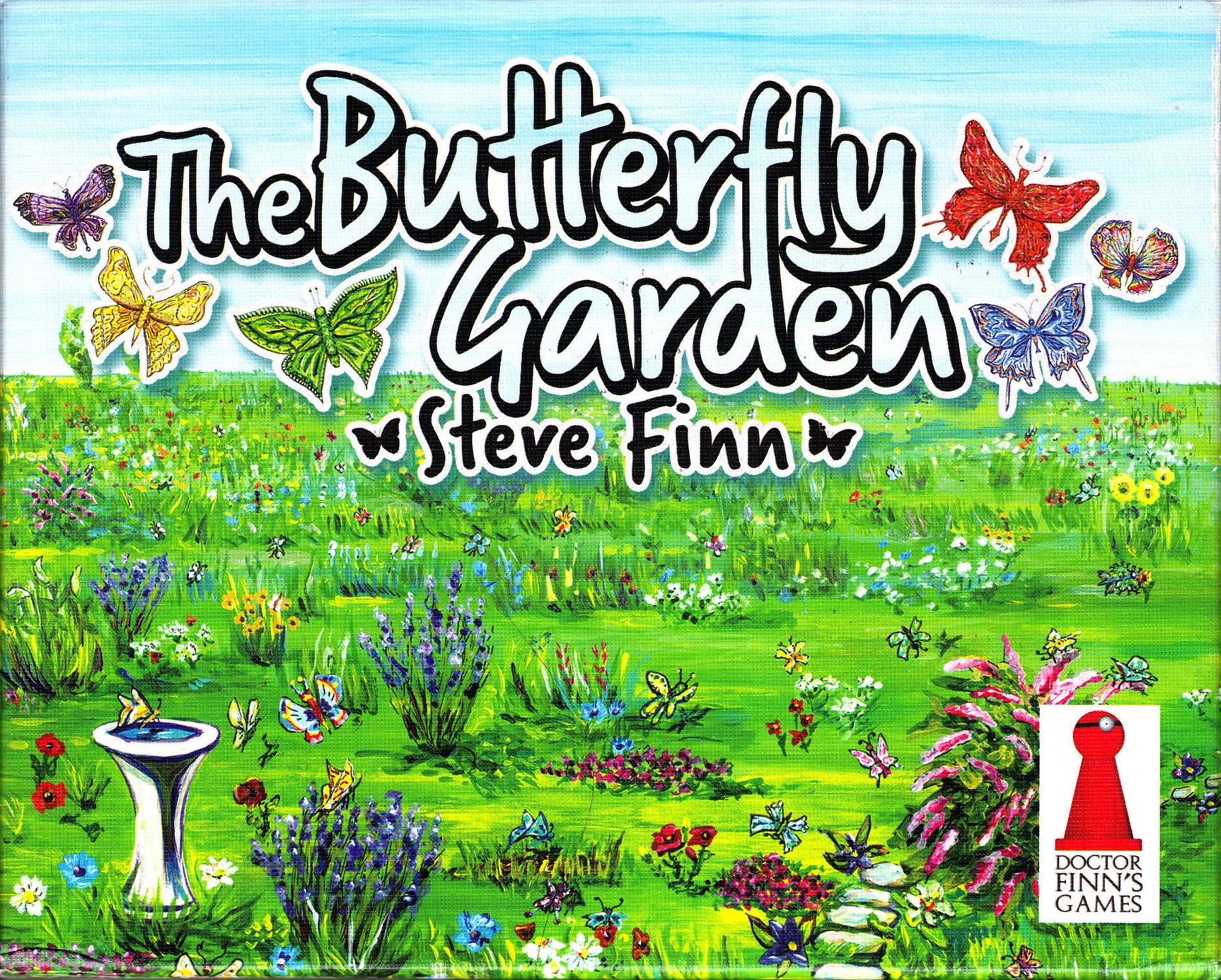 The Butterfly Garden