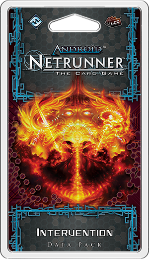 Android: Netrunner - Intervention