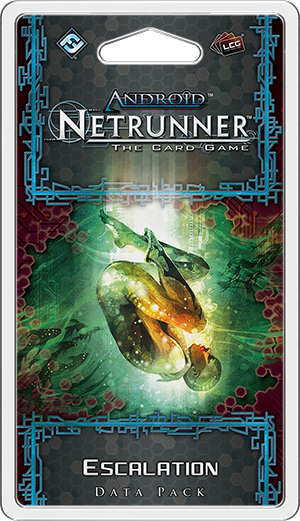 Android: Netrunner - Escalation