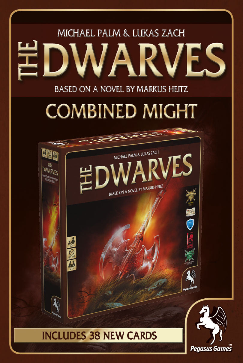 The Dwarves: Combined Might