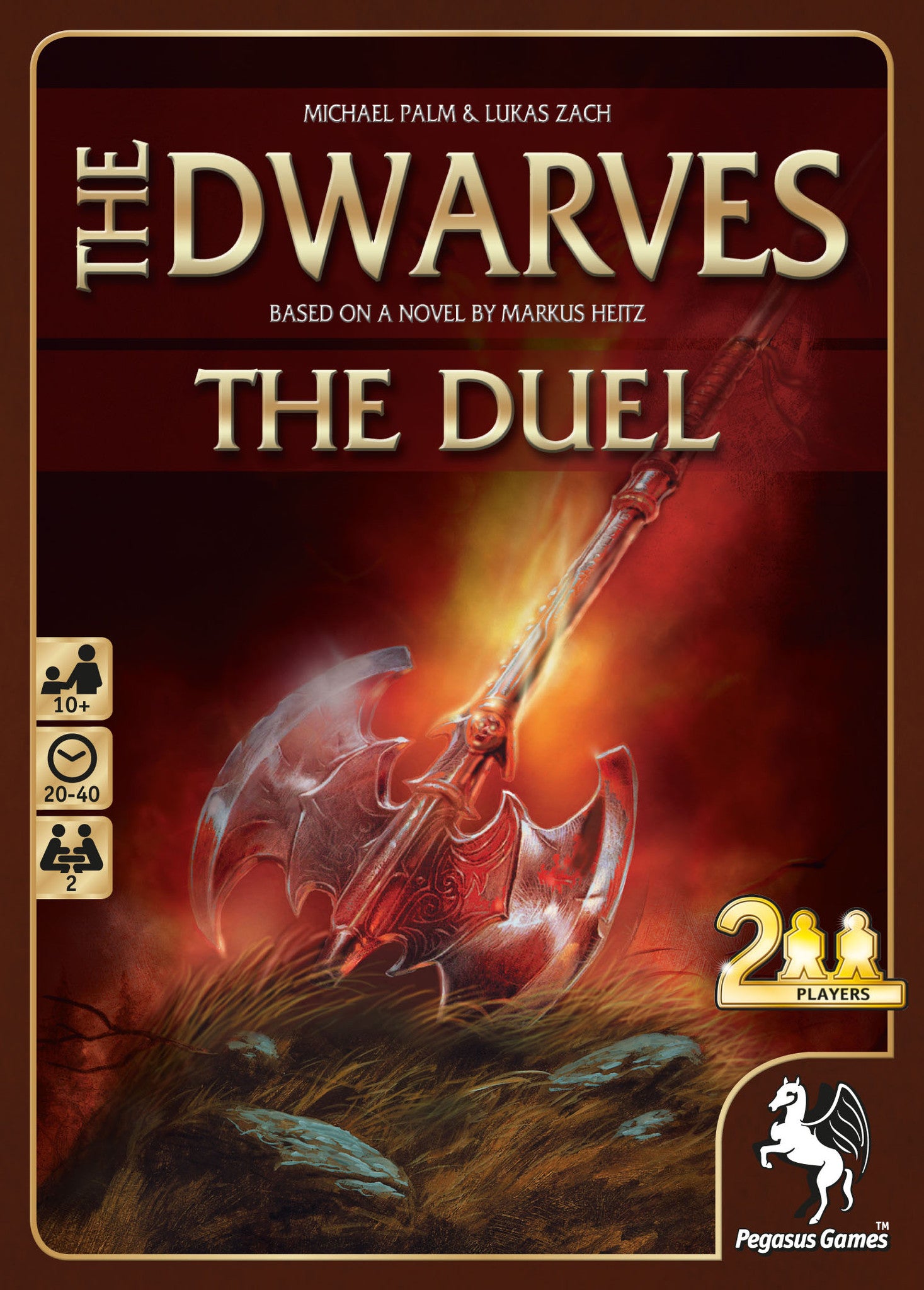 The Dwarves: The Duel