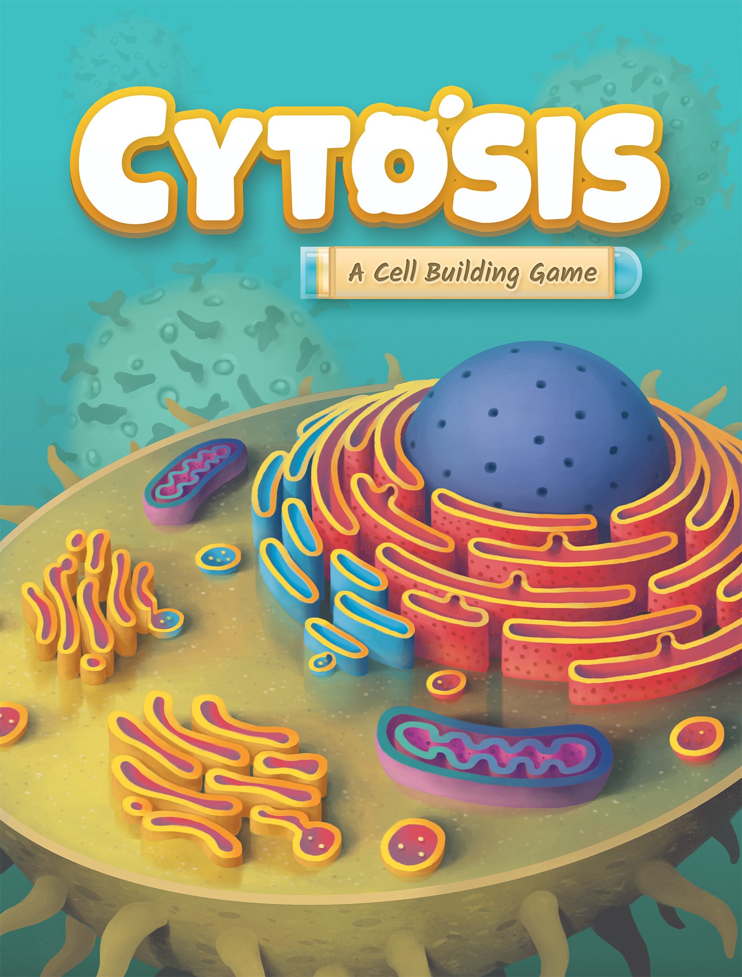 Cytosis: A Cell Biology Game