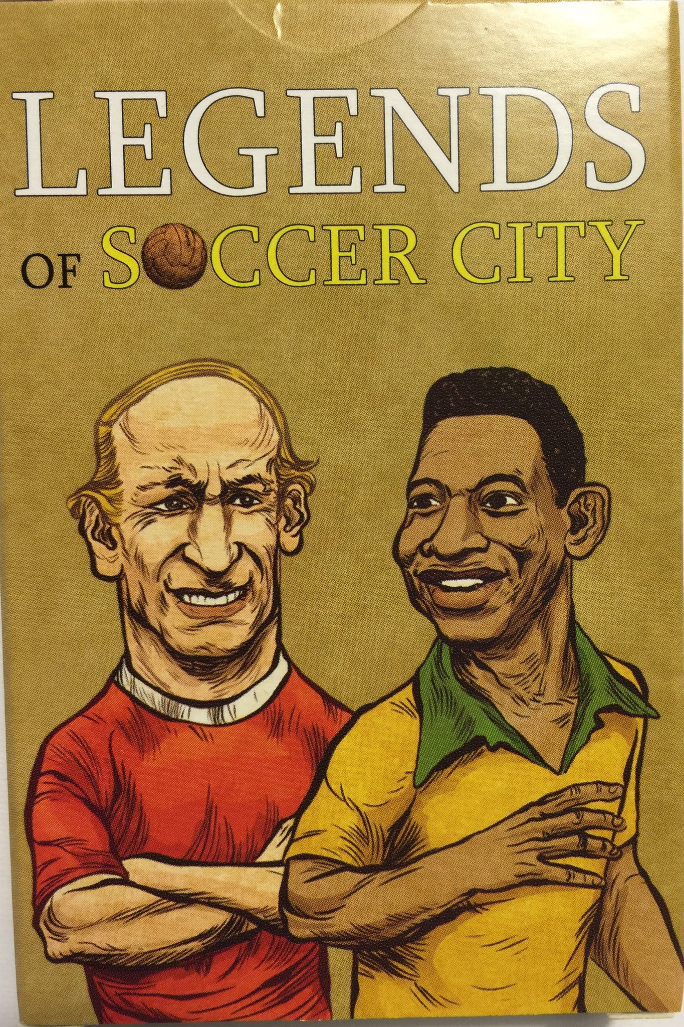 Legends of Soccer City