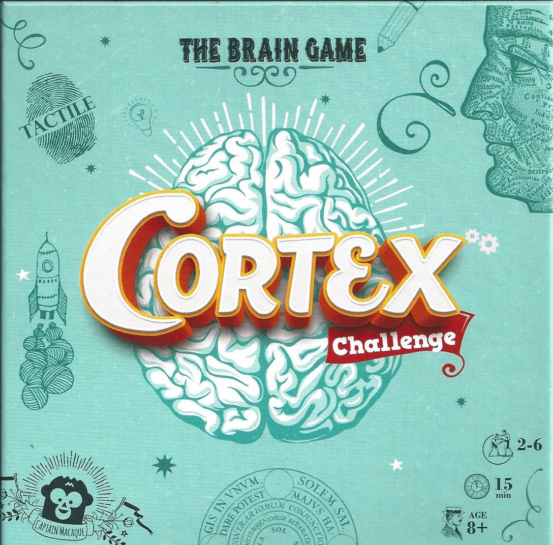 Cortex Challenge (Polish Import)