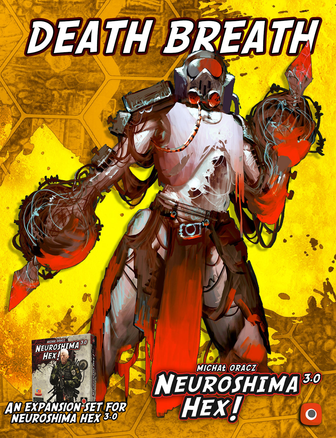 Neuroshima Hex! Death Breath