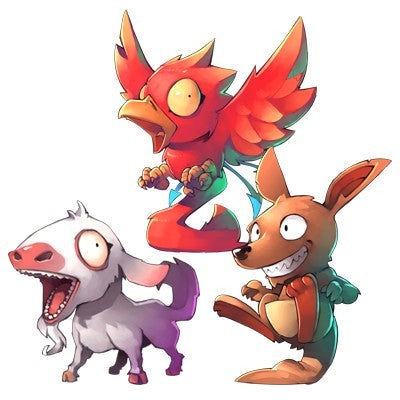 Arcadia Quest: Pet Pack 2