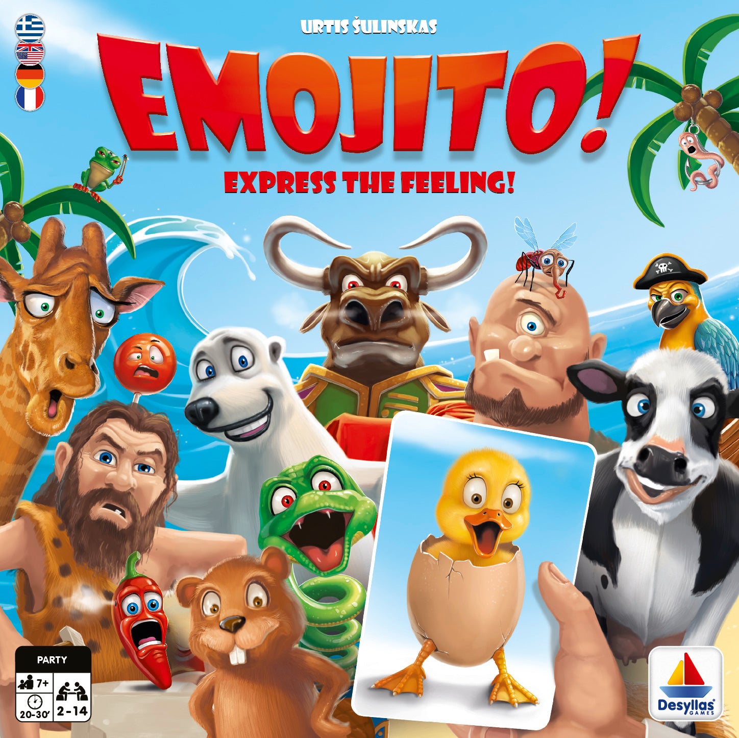 Emojito!