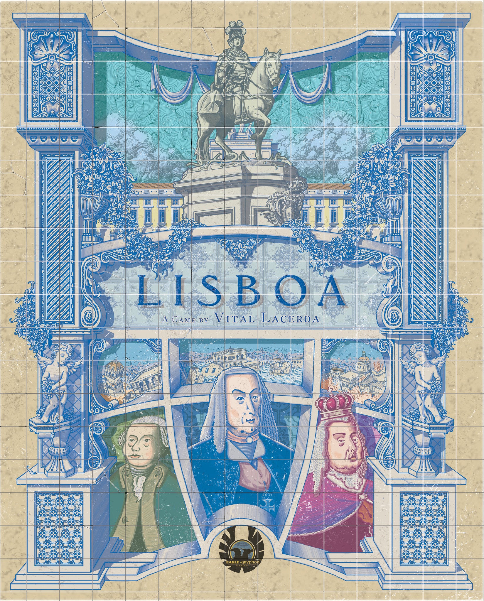 Lisboa Deluxe Edition (Includes Upgrade Pack)