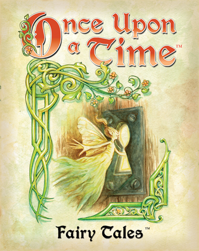 Once Upon a Time: Fairy Tales