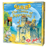 The Castle of Appenzell (Chinese Import)